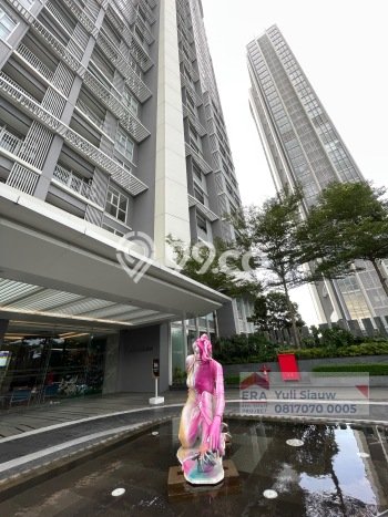 Dijual Apartemen di Jakarta Barat 2 Kamar & 2 Kamar Mandi, Luas 74m2 Dijual Apartemen di Jakarta Barat 2 Kamar & 2 Kamar Mandi, Luas 74m2