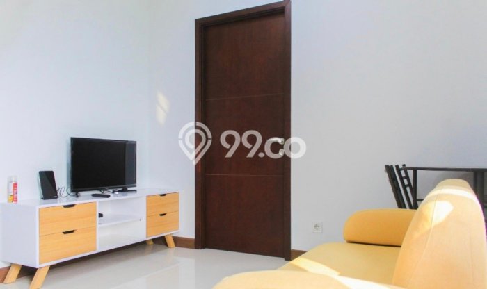 Hunian Apartemen Ideal untuk Dijual di Tangerang dengan 2 Kamar Hunian Apartemen Ideal untuk Dijual di Tangerang dengan 2 Kamar
