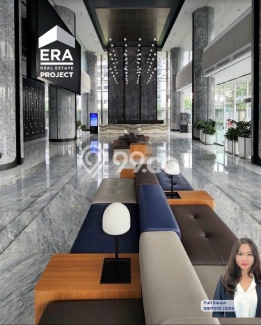 Sewa Sekarang Apartemen Nyaman 1 KT di Kawasan Alam Sutera Sewa Sekarang Apartemen Nyaman 1 KT di Kawasan Alam Sutera