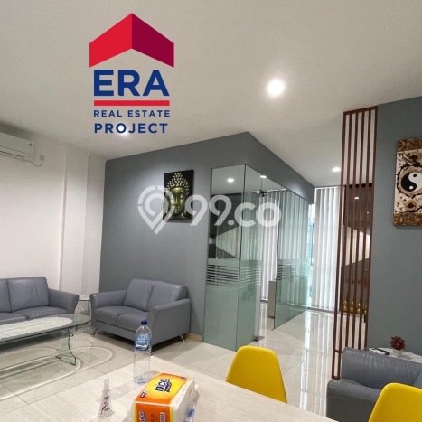 Ruko Dijual di Prime Area Jakarta Barat Luas 217m2 Ruko Dijual di Prime Area Jakarta Barat Luas 217m2