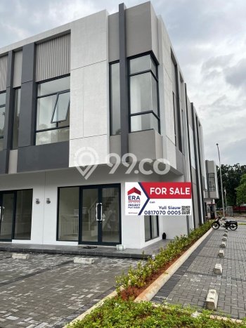Unit Ruko Dijual di Tangerang LT 40m2 & LB 83m2 Unit Ruko Dijual di Tangerang LT 40m2 & LB 83m2