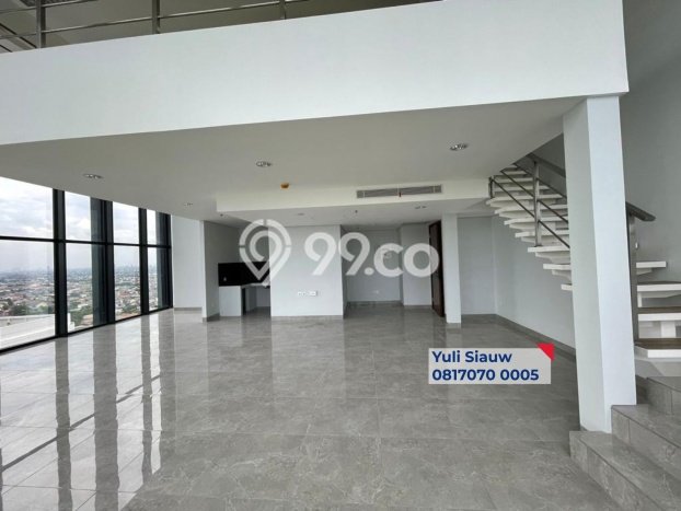 Paling Dicari! Apartemen Premium Dijual di Alam Sutera Punya 1 Bedroom Paling Dicari! Apartemen Premium Dijual di Alam Sutera Punya 1 Bedroom
