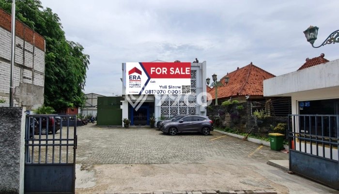 Dijual! Kantor di Dewi Sartika Jakarta Timur LT 954m2 / LB 220m2 Kawasan Bisnis Dijual! Kantor di Dewi Sartika Jakarta Timur LT 954m2 / LB 220m2 Kawasan Bisnis