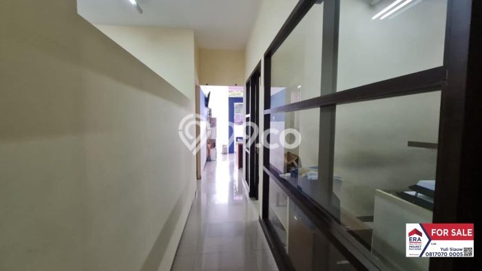 Dijual! Kantor di Dewi Sartika Jakarta Timur LT 954m2 / LB 220m2 Kawasan Bisnis Dijual! Kantor di Dewi Sartika Jakarta Timur LT 954m2 / LB 220m2 Kawasan Bisnis