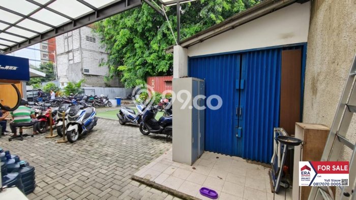 Dijual! Kantor di Dewi Sartika Jakarta Timur LT 954m2 / LB 220m2 Kawasan Bisnis Dijual! Kantor di Dewi Sartika Jakarta Timur LT 954m2 / LB 220m2 Kawasan Bisnis