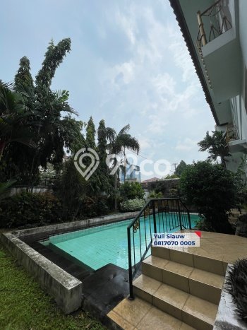 Hunian Mewah LB 500m2 Siap Huni Desain Elegan di Simprug, Jakarta Selatan Hunian Mewah LB 500m2 Siap Huni Desain Elegan di Simprug, Jakarta Selatan