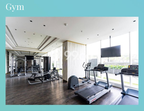Hunian Apartemen Sewa Terjangkau 79m2 di Kembangan, Cocok untuk Hunian Anda Hunian Apartemen Sewa Terjangkau 79m2 di Kembangan, Cocok untuk Hunian Anda