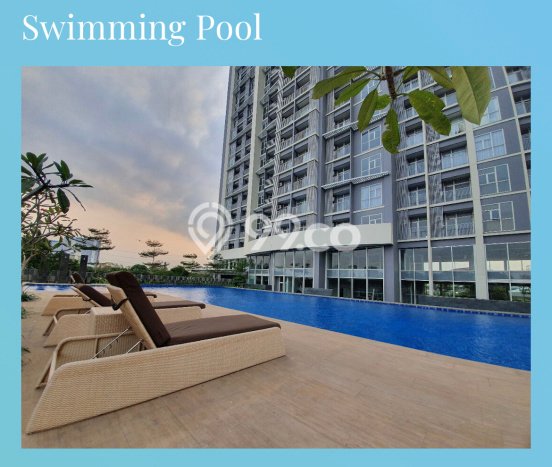 Hunian Apartemen Sewa Terjangkau 79m2 di Kembangan, Cocok untuk Hunian Anda Hunian Apartemen Sewa Terjangkau 79m2 di Kembangan, Cocok untuk Hunian Anda