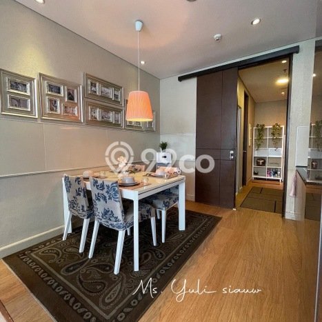 Unit Apartemen Luxury Dijual di Puri Indah dengan 3 Kamar Tidur Unit Apartemen Luxury Dijual di Puri Indah dengan 3 Kamar Tidur