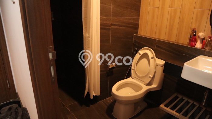 Dijual Apartemen di Tangerang 1 Kamar & 1 Kamar Mandi, Luas 36m2 Dijual Apartemen di Tangerang 1 Kamar & 1 Kamar Mandi, Luas 36m2