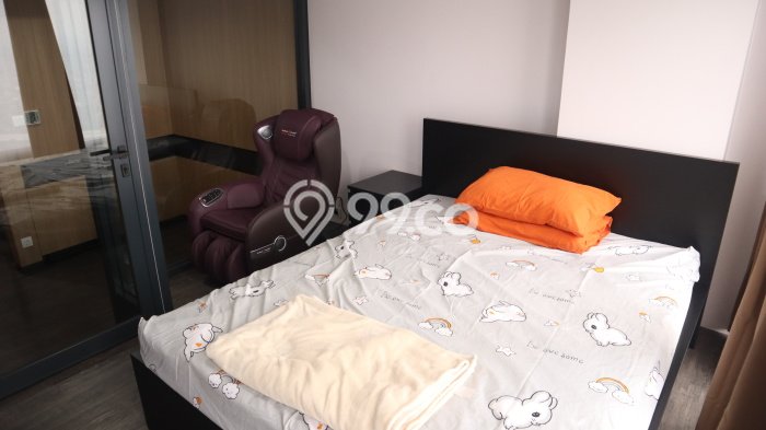Dijual Apartemen di Tangerang 1 Kamar & 1 Kamar Mandi, Luas 36m2 Dijual Apartemen di Tangerang 1 Kamar & 1 Kamar Mandi, Luas 36m2