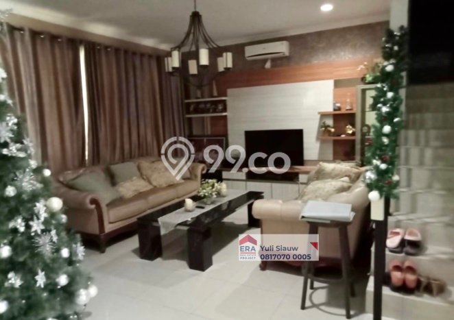 Hunian Super Elit dengan Akses Paling Strategis di Alam Sutera, Tangerang Hunian Super Elit dengan Akses Paling Strategis di Alam Sutera, Tangerang