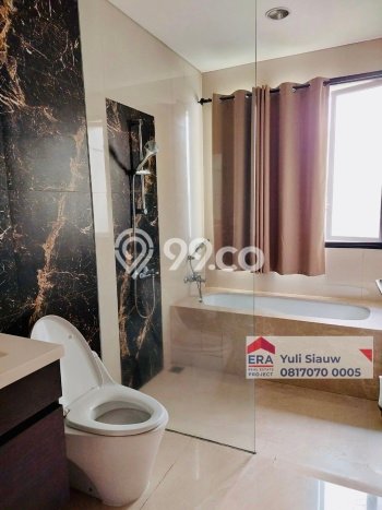 Rumah Elit LB 285m2 Siap Huni Desain Elegan di BSD, Tangerang Rumah Elit LB 285m2 Siap Huni Desain Elegan di BSD, Tangerang
