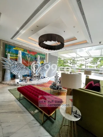 Apartemen Strategis 80m2 di Puri Indah Jakarta Barat 2 KT Apartemen Strategis 80m2 di Puri Indah Jakarta Barat 2 KT