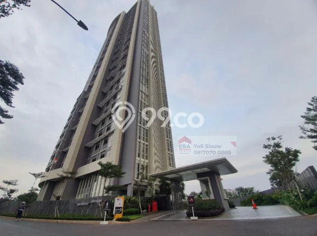 Apartemen Strategis 80m2 di Puri Indah Jakarta Barat 2 KT Apartemen Strategis 80m2 di Puri Indah Jakarta Barat 2 KT