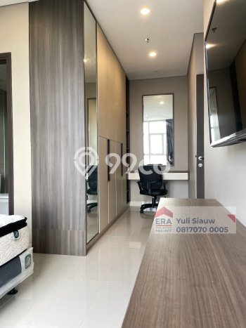Apartemen Cozy Dijual di Jakarta Barat Spesifikasi 2 KT, 2 KM Apartemen Cozy Dijual di Jakarta Barat Spesifikasi 2 KT, 2 KM