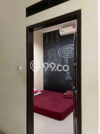 Rumah Modern 4 KT di Metro permata Jakarta Barat Semi Furnished Rumah Modern 4 KT di Metro permata Jakarta Barat Semi Furnished