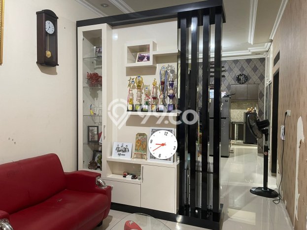 Rumah Modern 4 KT di Metro permata Jakarta Barat Semi Furnished Rumah Modern 4 KT di Metro permata Jakarta Barat Semi Furnished