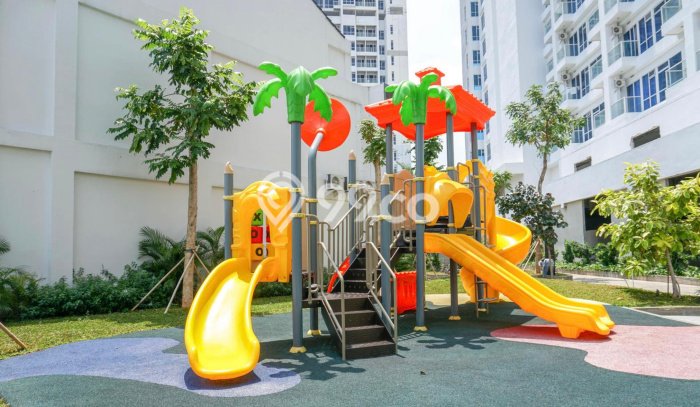 Dijual Apartemen di Jakarta Barat 1 Kamar & 1 Kamar Mandi, Luas 37m2 Dijual Apartemen di Jakarta Barat 1 Kamar & 1 Kamar Mandi, Luas 37m2