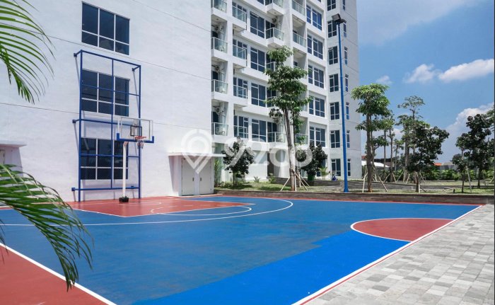 Dijual Apartemen di Jakarta Barat 1 Kamar & 1 Kamar Mandi, Luas 37m2 Dijual Apartemen di Jakarta Barat 1 Kamar & 1 Kamar Mandi, Luas 37m2
