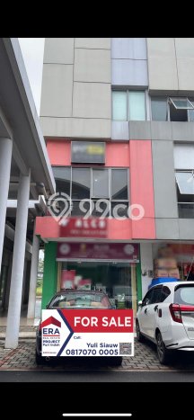 Dijual! Ruko di BSD Tangerang LT 76m2 / LB 207m2 Kawasan Strategis Dijual! Ruko di BSD Tangerang LT 76m2 / LB 207m2 Kawasan Strategis