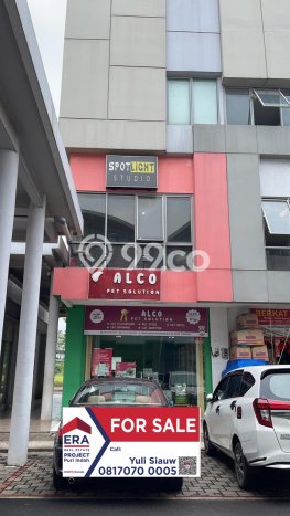 Dijual! Ruko di BSD Tangerang LT 76m2 / LB 207m2 Kawasan Strategis Dijual! Ruko di BSD Tangerang LT 76m2 / LB 207m2 Kawasan Strategis