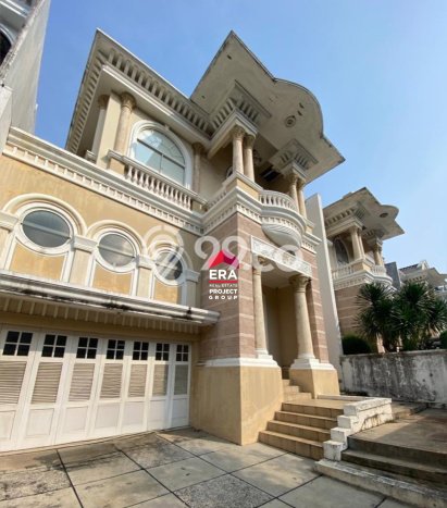 For Sale! Premium House LT 324m2 Desain Elegan di Pantai Indah Kapuk For Sale! Premium House LT 324m2 Desain Elegan di Pantai Indah Kapuk