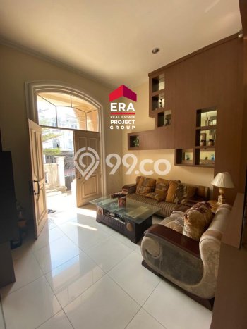 For Sale! Premium House LT 324m2 Desain Elegan di Pantai Indah Kapuk For Sale! Premium House LT 324m2 Desain Elegan di Pantai Indah Kapuk