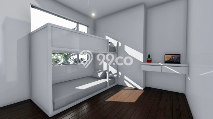 Untuk Dijual Apartemen 2 KT & 1 KM di Tangerang Area Strategis Untuk Dijual Apartemen 2 KT & 1 KM di Tangerang Area Strategis