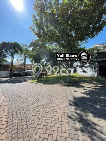 Untuk Dijual Tanah 315m2 di BSD City, Tangerang Untuk Dijual Tanah 315m2 di BSD City, Tangerang