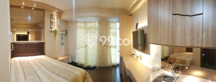Disewakan Apartemen Minimalis 26m2 Punya 1 KT, 1 KM, Lokasi di Cengkareng Disewakan Apartemen Minimalis 26m2 Punya 1 KT, 1 KM, Lokasi di Cengkareng