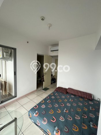 Apartemen Cozy Dijual di Tangerang Spesifikasi 1 KT, 1 KM Apartemen Cozy Dijual di Tangerang Spesifikasi 1 KT, 1 KM