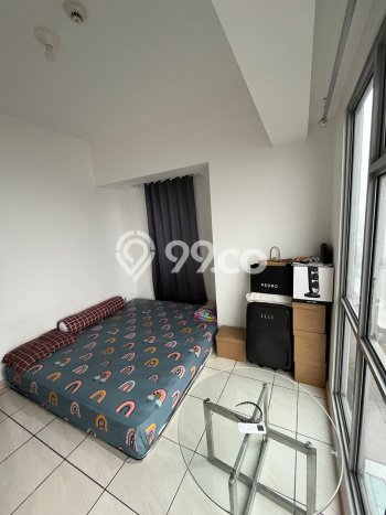 Apartemen Cozy Dijual di Tangerang Spesifikasi 1 KT, 1 KM Apartemen Cozy Dijual di Tangerang Spesifikasi 1 KT, 1 KM