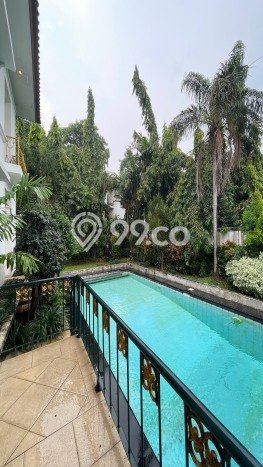 Hunian Mewah LB 500m2 Siap Huni Desain Elegan di Simprug, Jakarta Selatan Hunian Mewah LB 500m2 Siap Huni Desain Elegan di Simprug, Jakarta Selatan