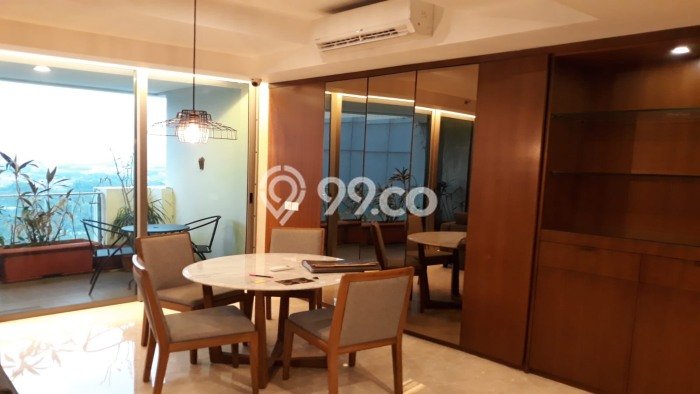Sewa Apartemen Ekonomis 4 BR di Puri Indah Jakarta Barat Sewa Apartemen Ekonomis 4 BR di Puri Indah Jakarta Barat