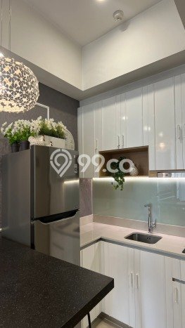 Siap Huni Apartemen di Jakarta Barat 1 Kamar & 1 Kamar Mandi, Luas 38m2 Siap Huni Apartemen di Jakarta Barat 1 Kamar & 1 Kamar Mandi, Luas 38m2
