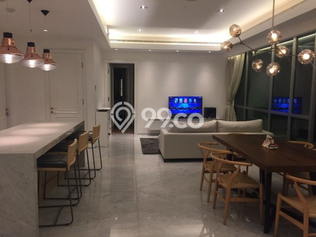 Apartemen Sewa 3 Kamar Hemat Siap Huni di Jakarta Barat, Luas 158m2 Apartemen Sewa 3 Kamar Hemat Siap Huni di Jakarta Barat, Luas 158m2