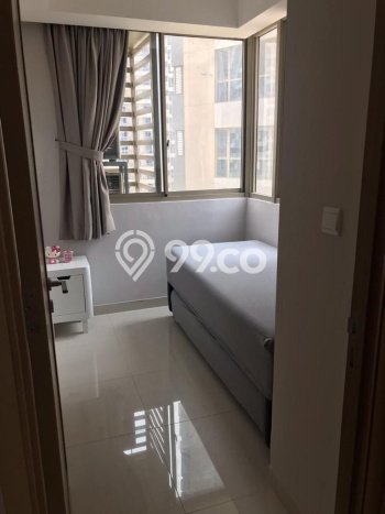 Apartemen Strategis 50m2 di Taman Anggrek Jakarta Barat 2 KT Apartemen Strategis 50m2 di Taman Anggrek Jakarta Barat 2 KT