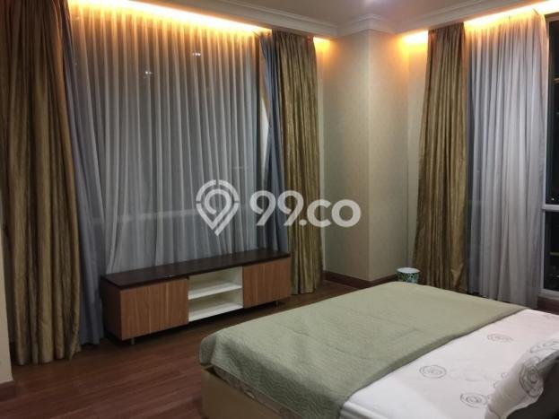 Apartemen High-End Dijual di Kebayoran Lama Luas 194m2 Apartemen High-End Dijual di Kebayoran Lama Luas 194m2