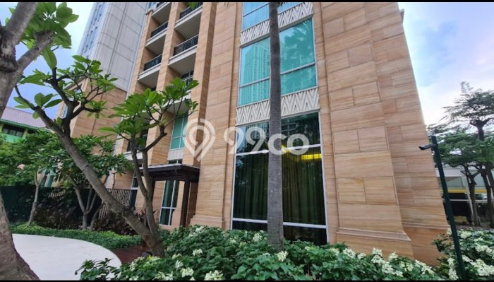 Apartemen High-End Dijual di Kebayoran Lama Luas 194m2 Apartemen High-End Dijual di Kebayoran Lama Luas 194m2