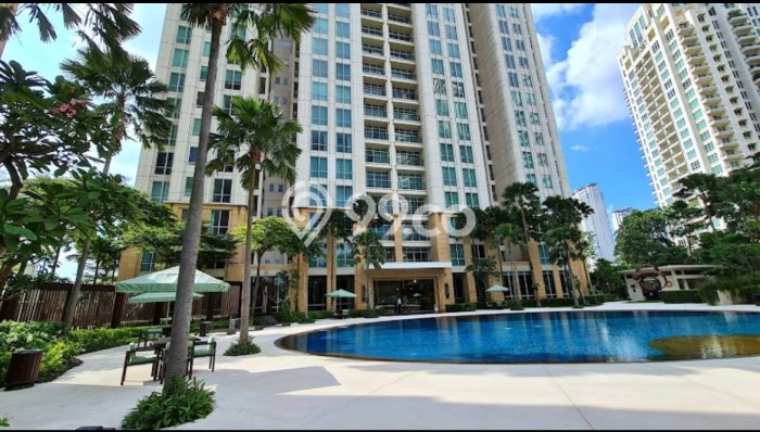 Apartemen Luxury Dijual di Kebayoran Lama Jakarta Selatan Luas 158m2 Apartemen Luxury Dijual di Kebayoran Lama Jakarta Selatan Luas 158m2