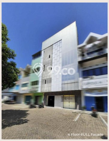 Unit Ruko Dijual di Daan Mogot Jakarta Barat Luas Tanah 135m2, Luas Bangunan 540m2 Unit Ruko Dijual di Daan Mogot Jakarta Barat Luas Tanah 135m2, Luas Bangunan 540m2