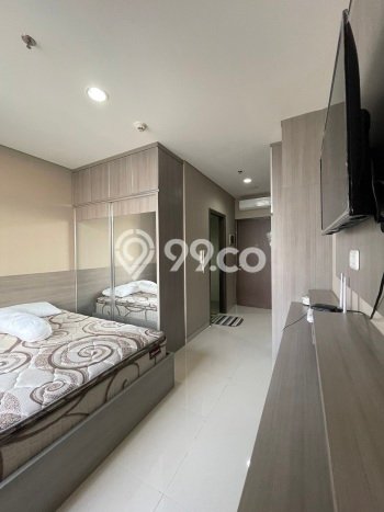 Sewa Sekarang Apartemen Nyaman 1 KT di Kawasan Puri Indah Sewa Sekarang Apartemen Nyaman 1 KT di Kawasan Puri Indah