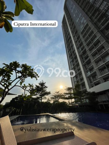 Sewa Sekarang Apartemen Nyaman 1 KT di Kawasan Puri Indah Sewa Sekarang Apartemen Nyaman 1 KT di Kawasan Puri Indah
