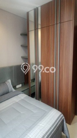 Apartemen Nyaman untuk Disewa, 2 Kamar di Jakarta Barat Apartemen Nyaman untuk Disewa, 2 Kamar di Jakarta Barat