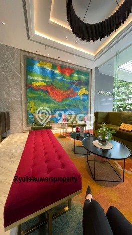 Apartemen Nyaman untuk Disewa, 2 Kamar di Jakarta Barat Apartemen Nyaman untuk Disewa, 2 Kamar di Jakarta Barat