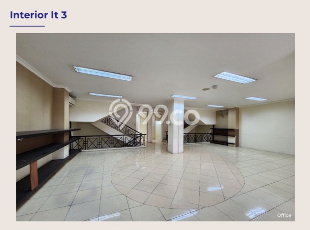Ruko Dijual di Prime Area Jakarta Barat Luas 540m2 Ruko Dijual di Prime Area Jakarta Barat Luas 540m2
