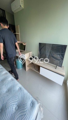 Apartemen Disewakan 2 Kamar Hemat Siap Huni di Jakarta Barat, Luas 82m2 Apartemen Disewakan 2 Kamar Hemat Siap Huni di Jakarta Barat, Luas 82m2