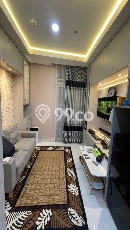 Apartemen Nyaman untuk Disewa, 1 Kamar di Jakarta Barat Apartemen Nyaman untuk Disewa, 1 Kamar di Jakarta Barat