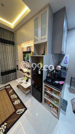 Apartemen Nyaman untuk Disewa, 1 Kamar di Jakarta Barat Apartemen Nyaman untuk Disewa, 1 Kamar di Jakarta Barat